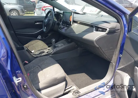 2020 Toyota Corolla Se z USA, uszkodzony, nr VIN 5YFP4RCE4LP003430